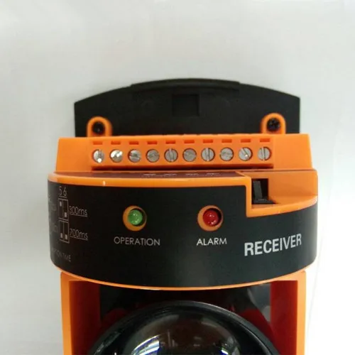 Photoelectric 3 Beams Detector Active Infrared Detector Outdoor 150m/Indoor 240m - Famidy.com