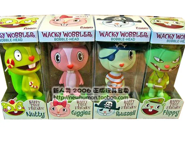 Free Shipping Happy tree friends funko 