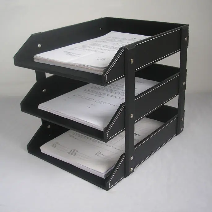 High Quality desk document organizer