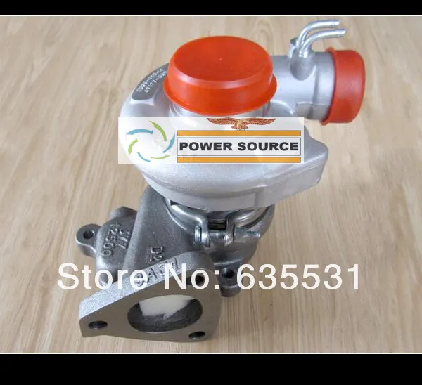TD04 49177-02512 49177-02513 49177-07612 MR355225 water Cooled turbocharger For Mitsubishi GALLOPER L200 MONTERO PAJERO SHOGUN 4D56 2.5L (3).JPG