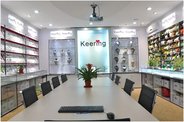 Keering show room
