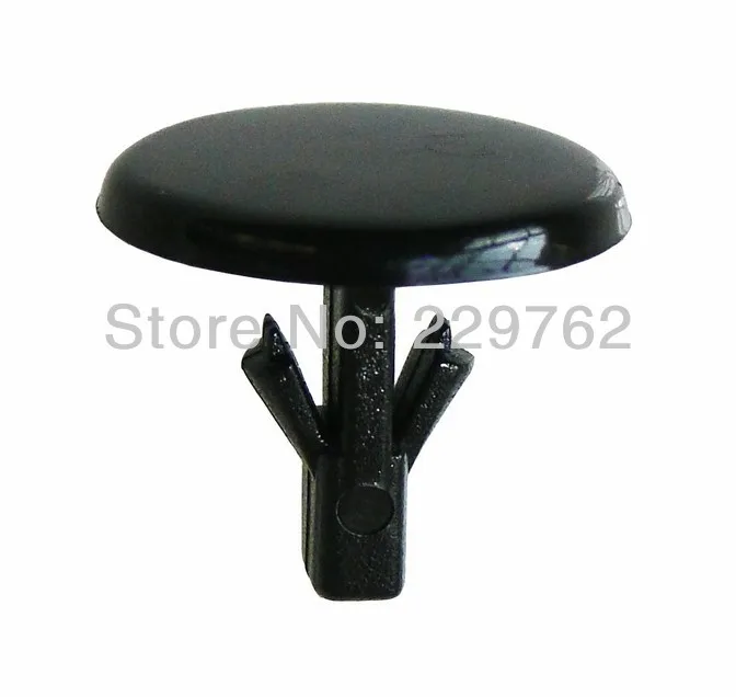 100PCS 6MM J001-56-741 J00156741 Car Weatherstrip Retaining Clip