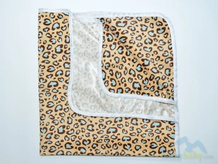 Waterproof Super Soft Minky Changing Pad Mat 74cm x 74cm CPR2