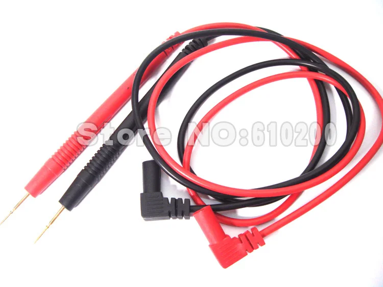 1 PCS Test Cable Connection Cable Measuring Cable Test Leads for Multimeter M6S1 