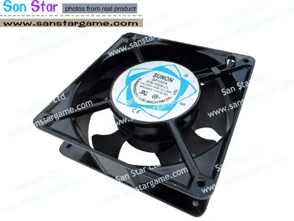 Cooler fan 1 110V-2