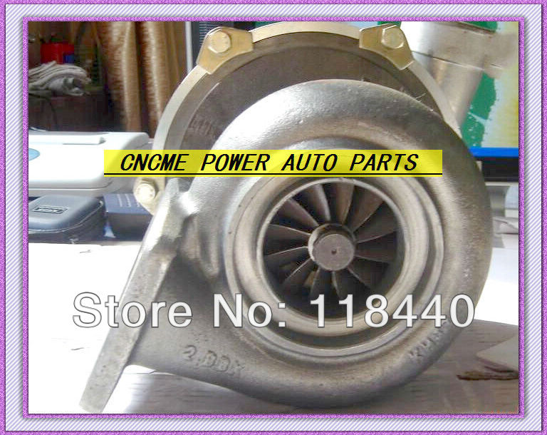 BEST TURBO RHC7 114400-2100 Turbine Turbocharger for HITACHI EX200-1 Excavator Engine 6BD1T 6BD1-T (3)