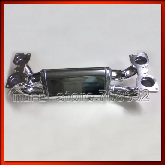 1 Subaru WRX 02UP EJ20 intake manifold4