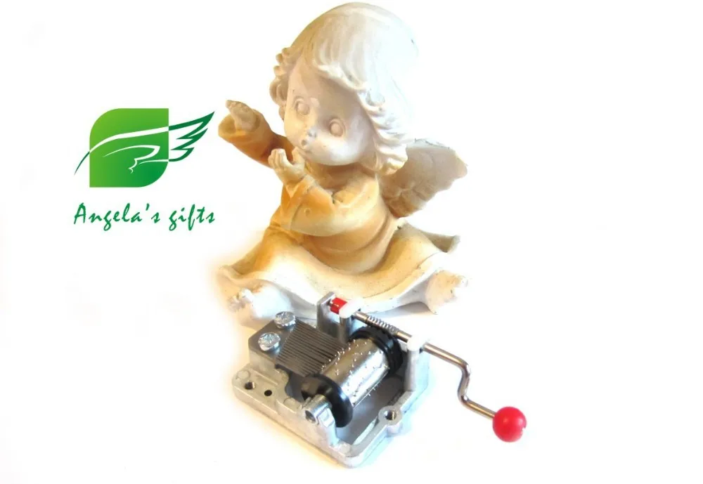 hand crank music box movement 8