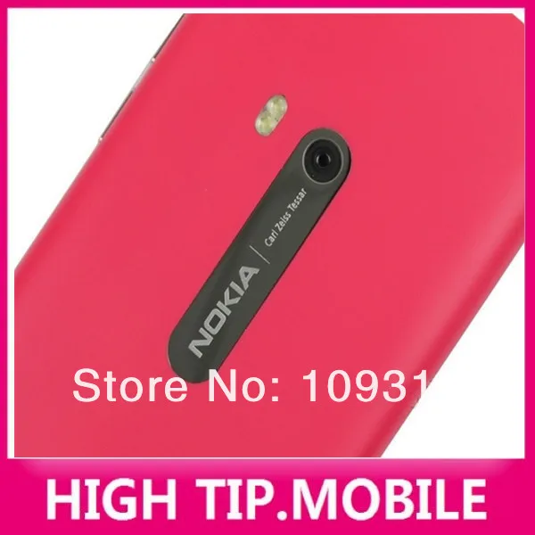 unlocked original Nokia N9 GSM touch screen cell phone 3G WIFI 8MP camera mobile phone Refurbished free shipping1 year warranty buy refurbished iphone