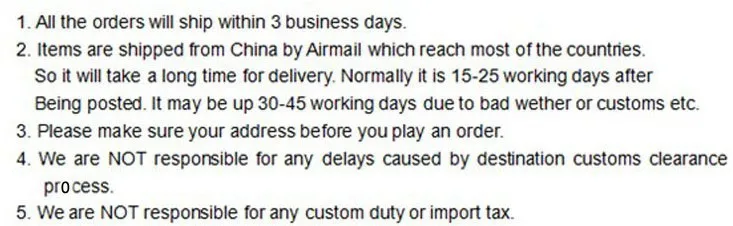 Shipment 2