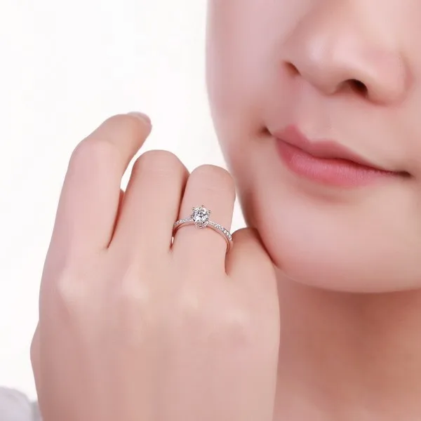 crown diamond engagement ring 23