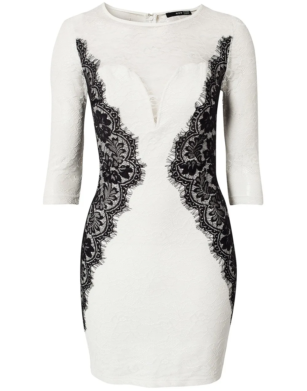 ML17948-embroiderysexy fashion dress 