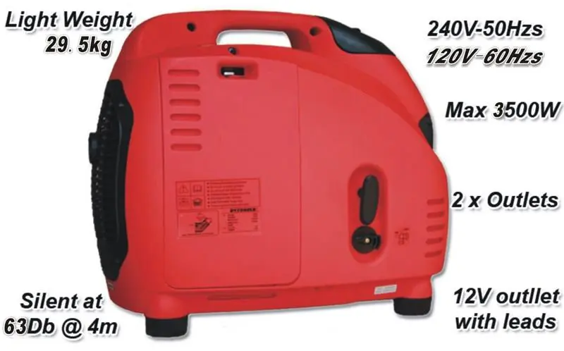 DY2500LBI