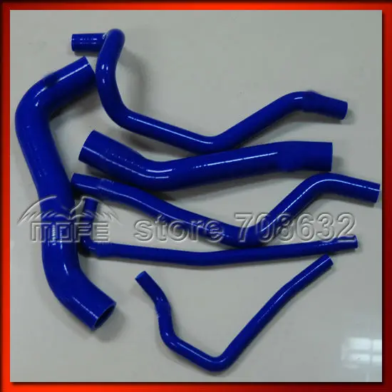 Samco Sport Silicone Coolant Heater Radiator Hose Kit For MITSUBISHI LANCER 1.6 2001 2007 AT DSC_1305