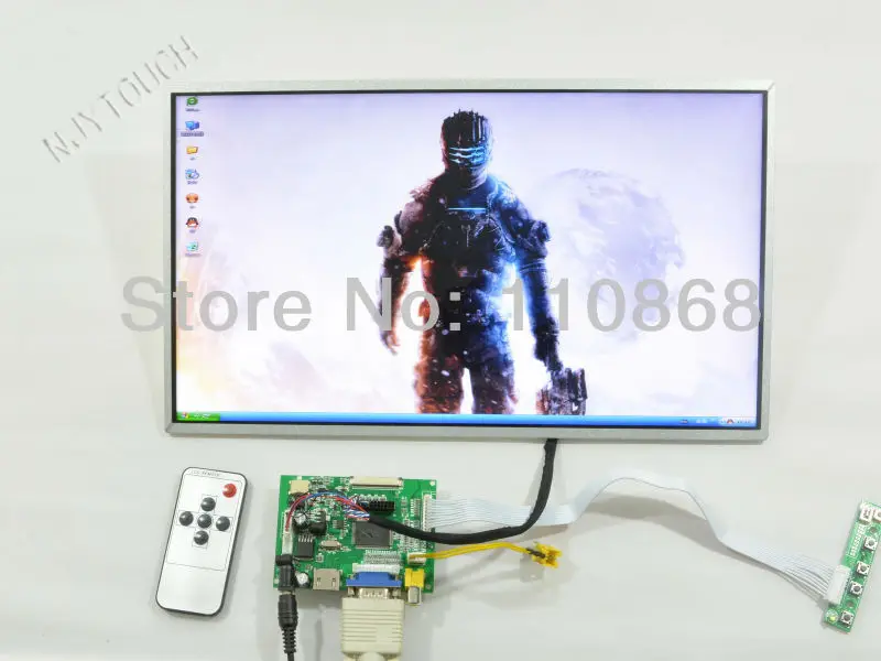 PCB  LP156WH4(TL)(A1) 2