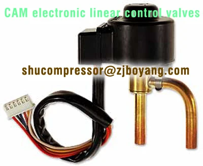 fujikoki electronic expansion valve