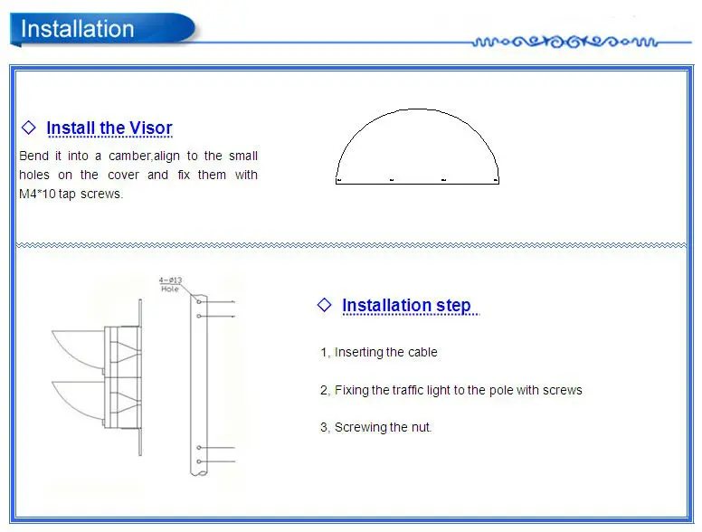 Купить 300 мм пешеходного перехода дороги светодиодные сигналы ...