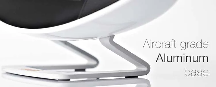 Android smart tv aircraft grade aluminum stand