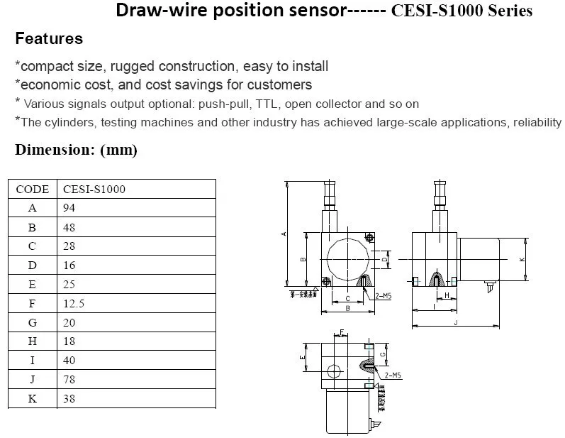 CESI-S1000A