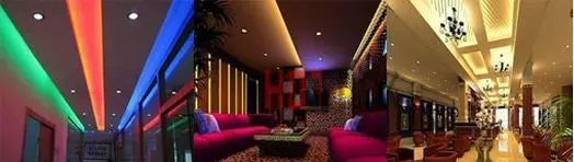 24W 3528 5m 300 LEDs 60LEDs/m Non waterproof  RGB LED strip Ligh  Lighting warranty 2 years CE RoHS -- free shipping