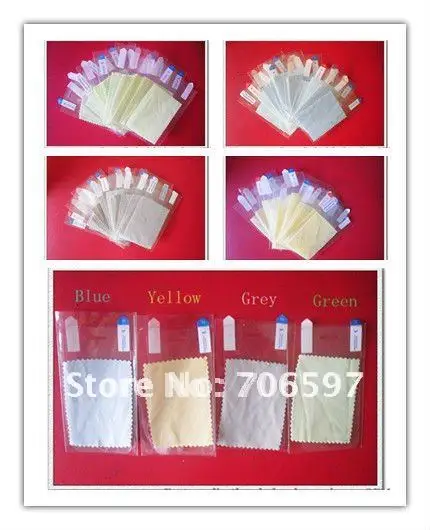 Stereo apple case for Iphone4s,Mix color,Free screen protector