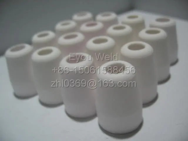 245pcs Air Plasma Cutter Cut Consumable For CUT30 40A 50A PT-31 CT520 520TSC WELDING MACHINE Consumables Tips&Electrodes(common)