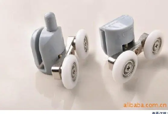  A large number of wholesale supply of shower room pulley. show bath roller picture (CY-90325AB)