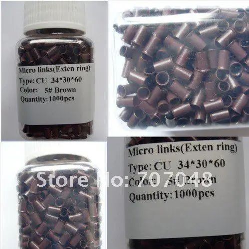Cobre da alta qualidade Micro Beads Ligação