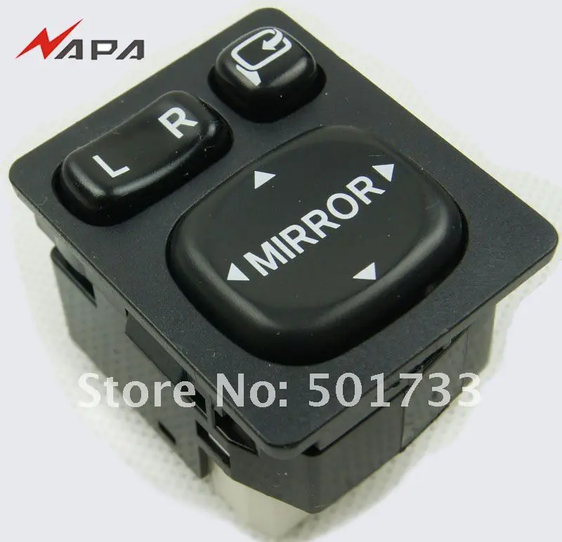 Side Mirror Auto Folding System For RAV4