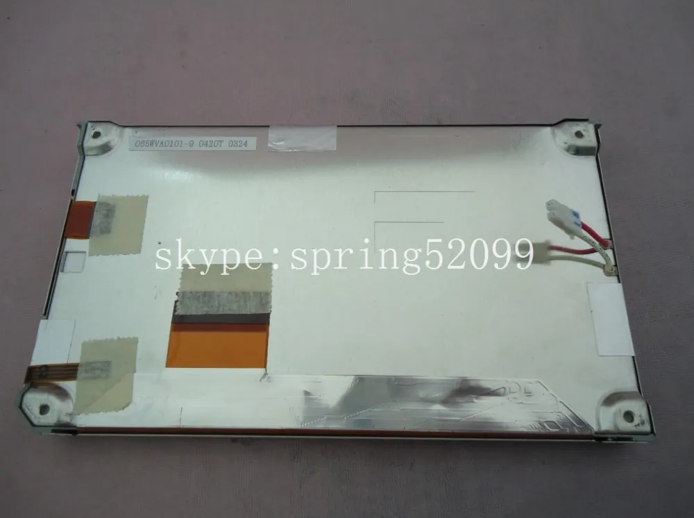 L5F30369P02 P01 065WVA0101 RNS510 MDF3 skoda LCD display