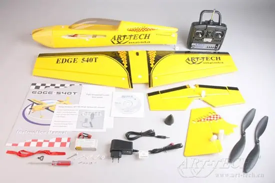 Edge 540T (4CH 2.4G) 6