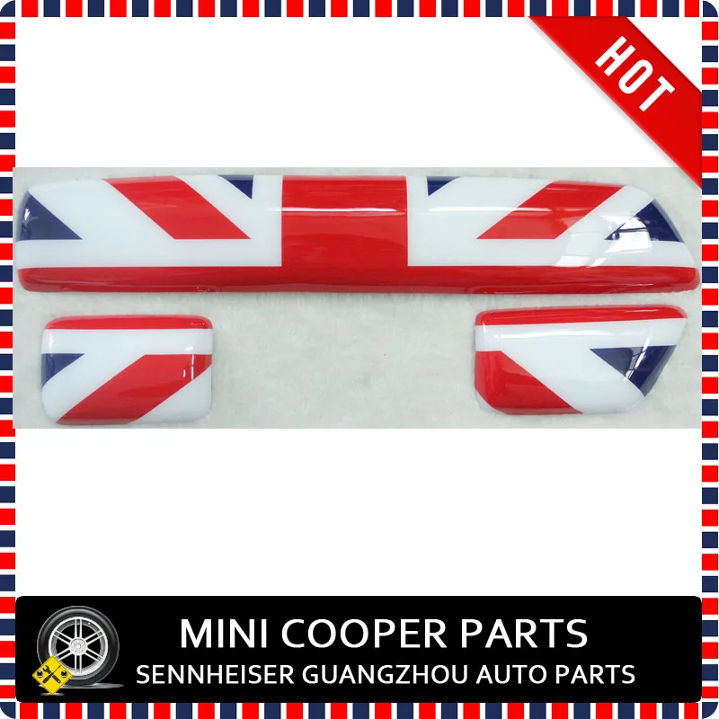 Union Jack style Instrument Panel Garnish 