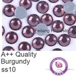 burgundy ss10
