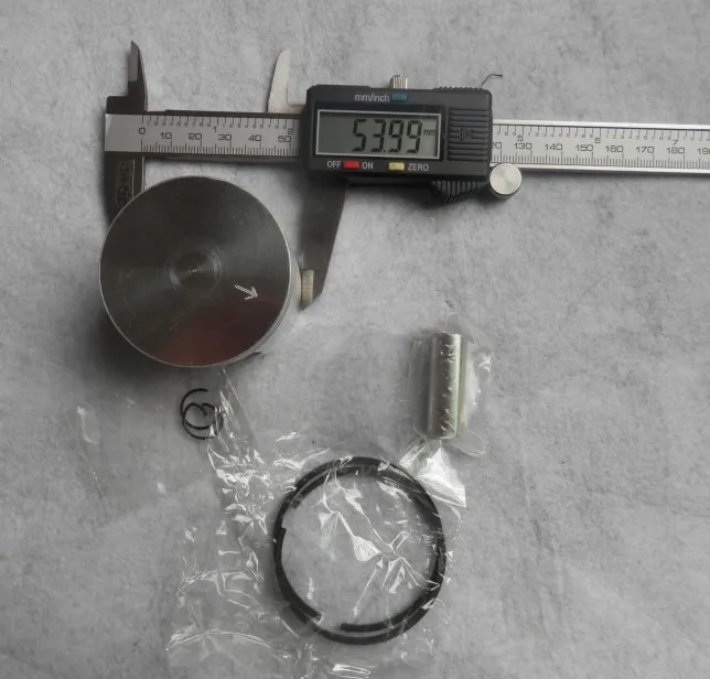 CYLINDER KIT 54MM STIHL 066 MS660 9