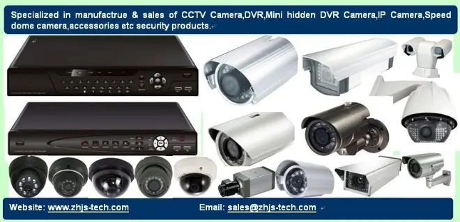 A Series camera 