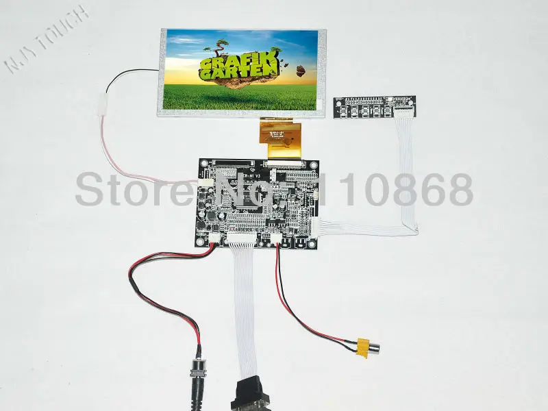 HCR-N1 V3 for HSD062IDWI 1