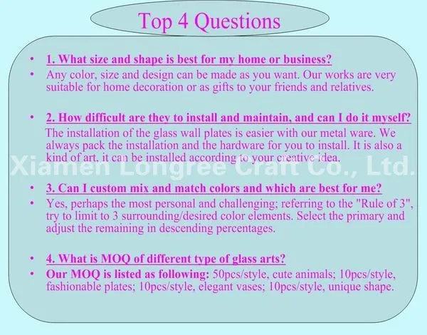top 4 questions