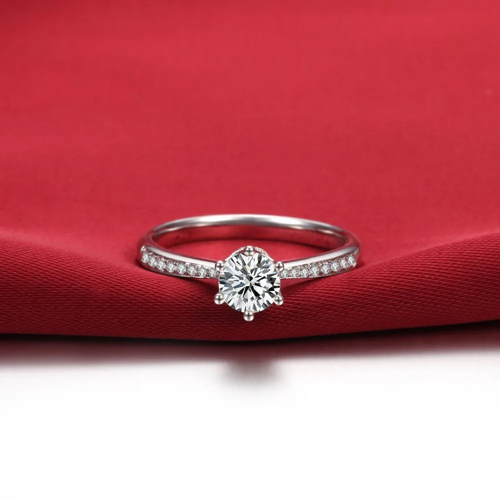 crown diamond engagement ring 20
