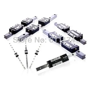 TBI rail and bearing