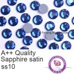 sapphire satin ss10
