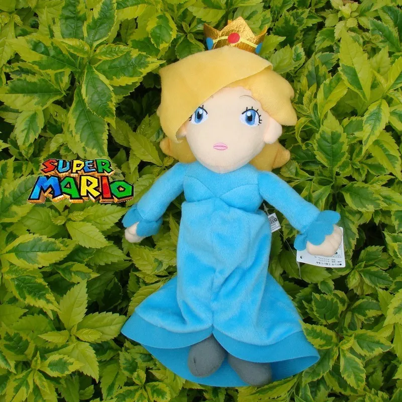 mario plush rosalina