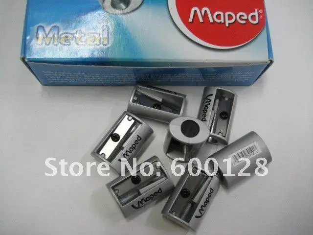 Maped 534019 Single hole alloy pencil sharpeners, Wholesale and retail
