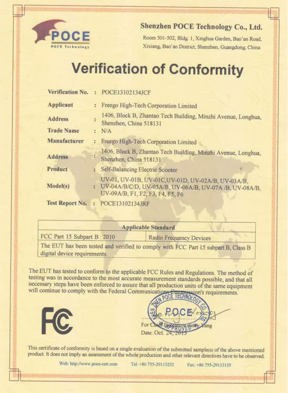 FCC-1