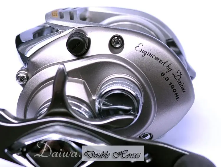 daiwa megaforce 100tsh