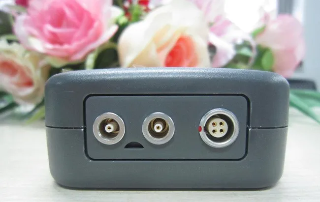 Probe and software interface