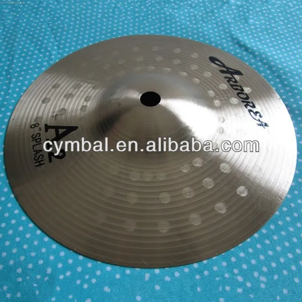 8\''Splash Cymbal-A2