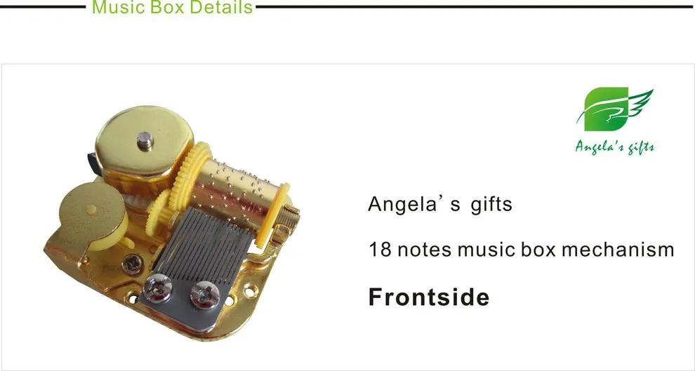 Golden music box 01