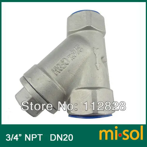 SSV-20-NPT-1-2