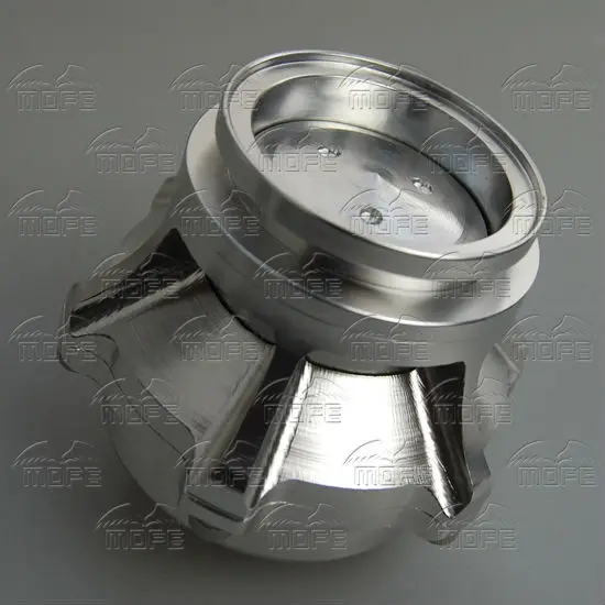 Turbo BOV Blow Off Valve 50mm Q With 11 PSI Spring Aluminum Flange DSC_1060