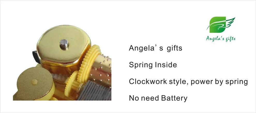 Golden music box 03